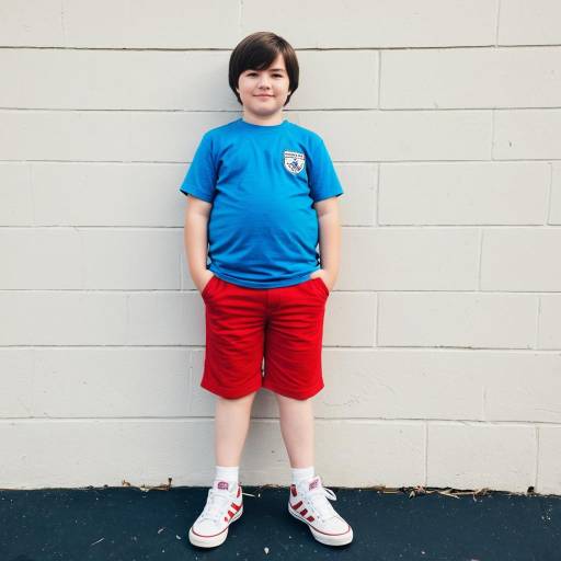 Rowley Jefferson Cosplay Inspired Outfit