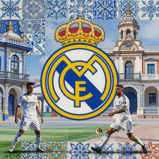 Real Madrid Spanish Heritage Fusion