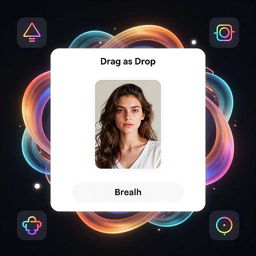 AI Art Generator Web Interface