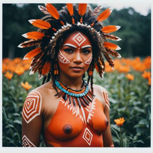 Indigenous Female Baraka Cosplay Costume