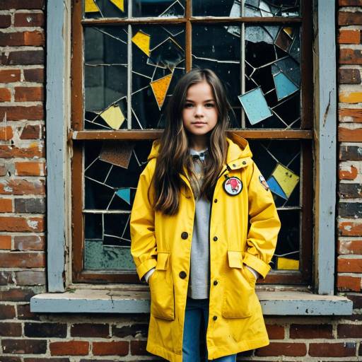 Charming Urban Kids Fashion Shoot
