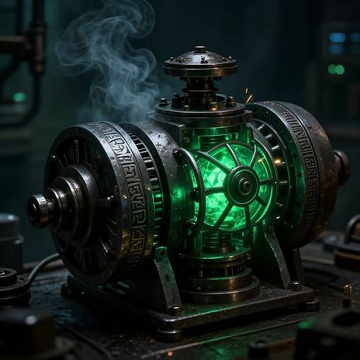 Hyper Realistic Zombie Generator Close-Up