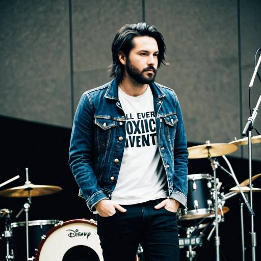 Casual Rocker Cosplay Inspiration