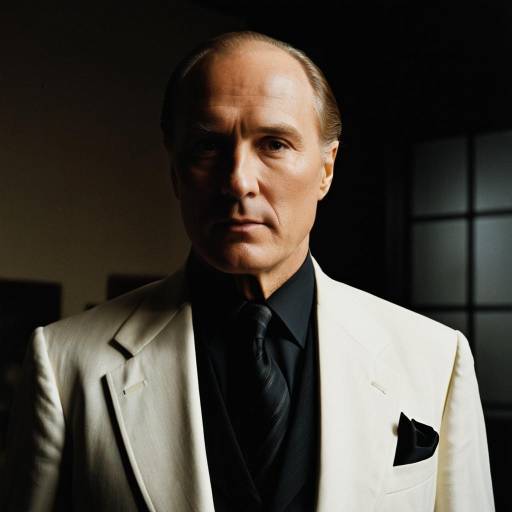 Tom Hagen Cosplay Costume from The Godfather