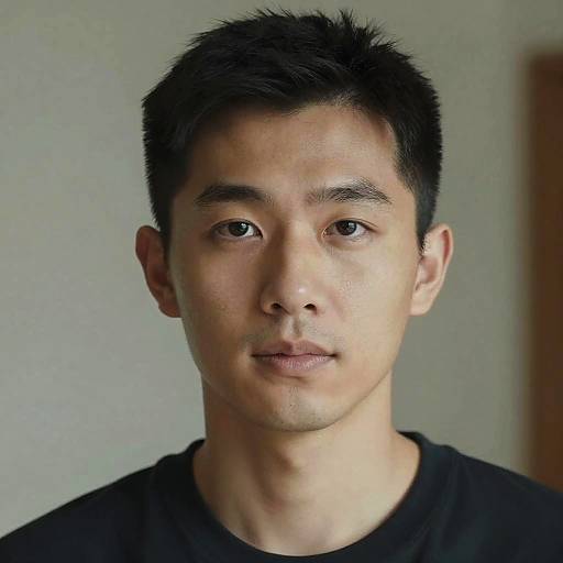 Natural Light Candid Portrait Enhancement