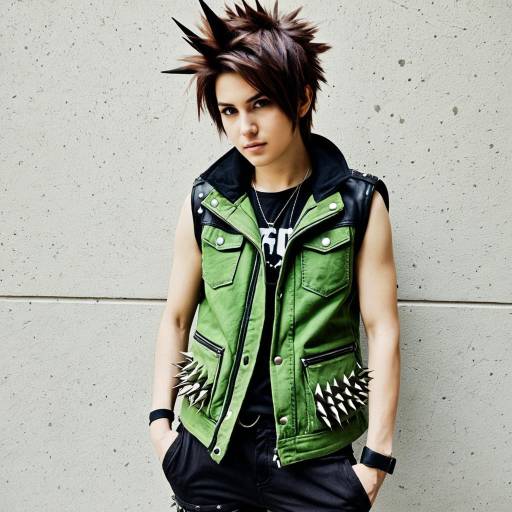 Edgy Kirbopher Cosplay Costume Inspiration