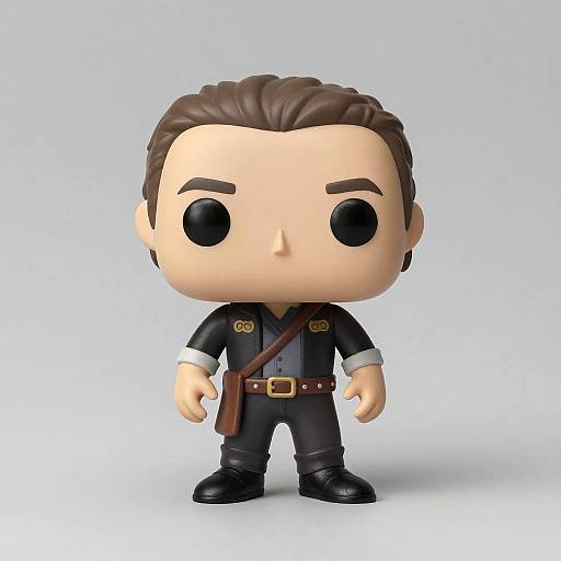 Custom Stylized Funko Pop Design