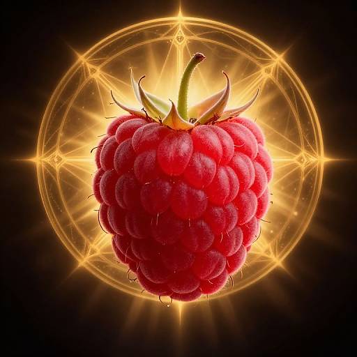 Eldritch Angel with Sacred Halo