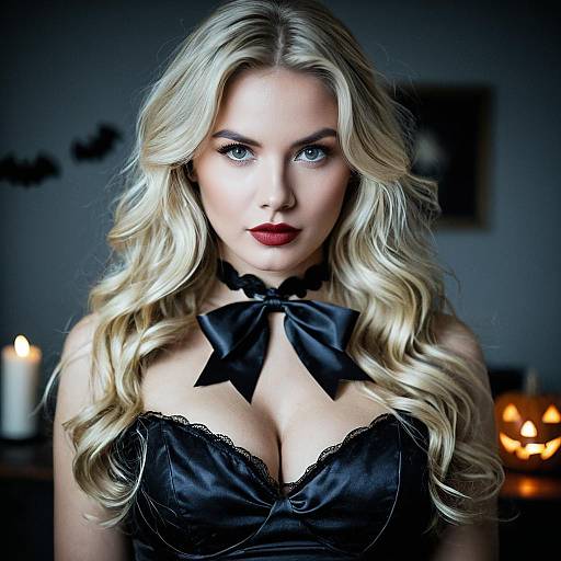 Realistic Scariest Halloween Costume for Girls