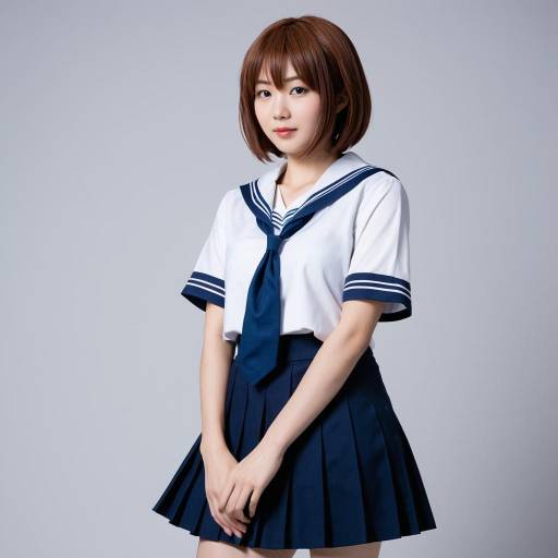 Stylish Misaka Mikoto Cosplay Outfit Showcase