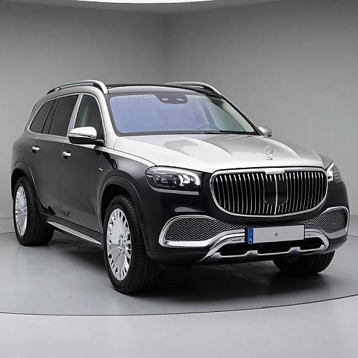 Mercedes-Maybach GLS 2020 Luxury SUV
