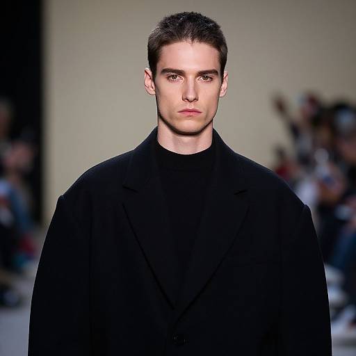 90s Balenciaga Runway Man