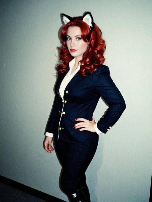 Realistic Sexy Candice Catnipp Cosplay