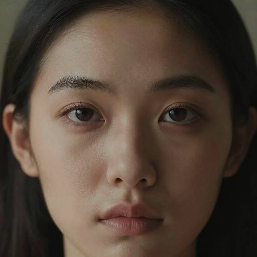 Hyper Realistic Portrait of a Girl