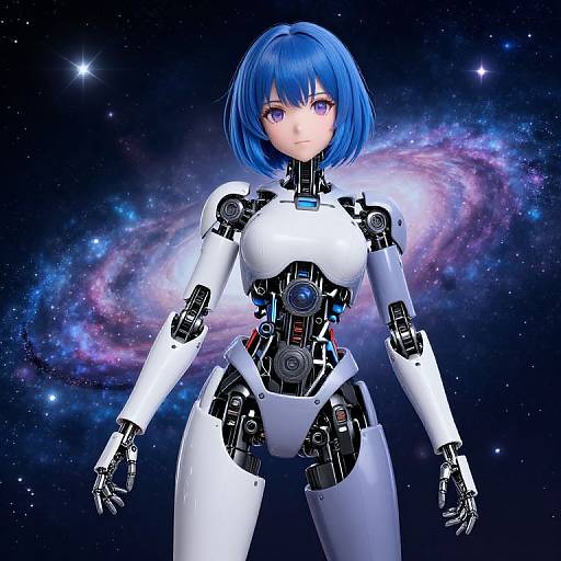 Prêt-À-Porter Moe Satellite Girl