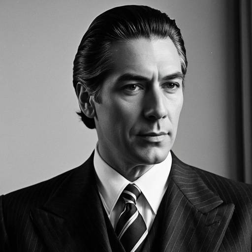 1940s Uncle Cosplay Costume Inspiration