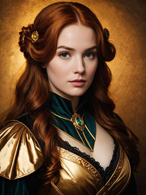 Realistic Minerva Orland Cosplay by Jane Doe