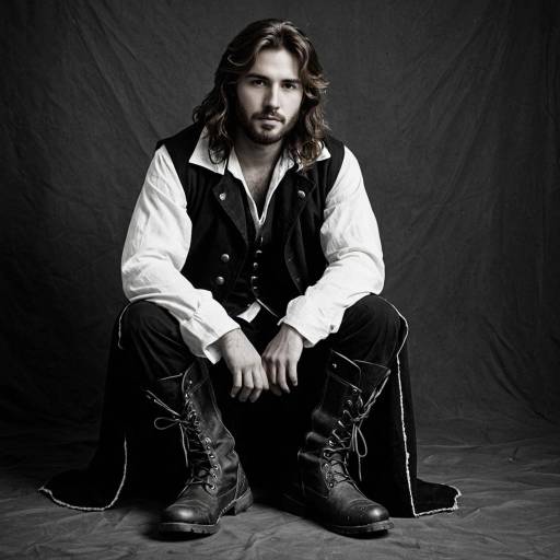 Roderigo Cosplay from Othello