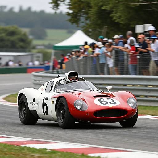 2006 Monterey Historic Races Scene