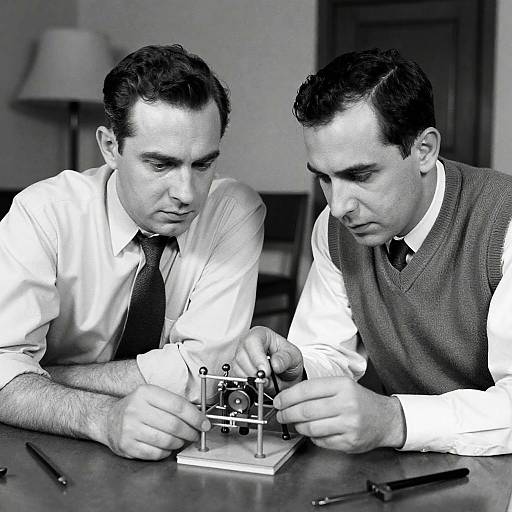 Intense Collaboration on Mechanical Model