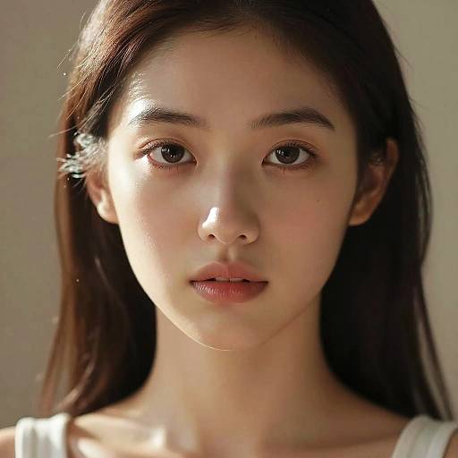 Ultra-Detailed CG Illustration of a Girl