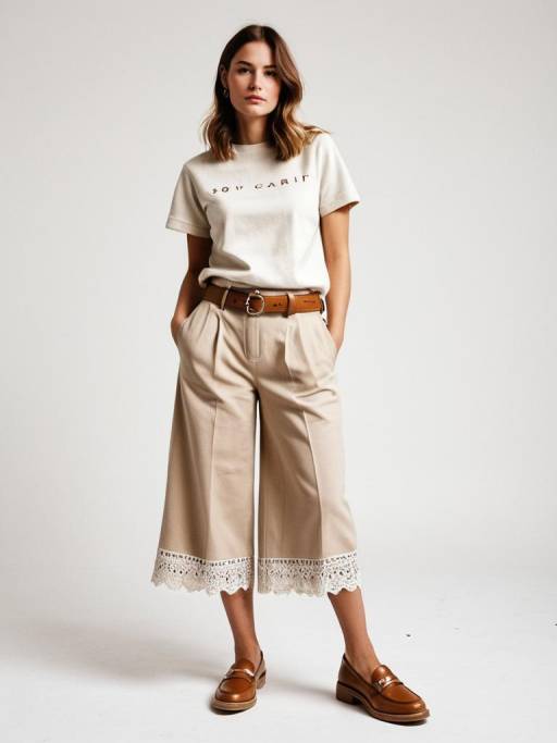 Chic Street Style with Classy Details