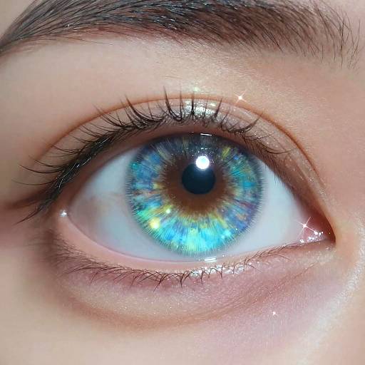 Magical Eye Color Changing Orb