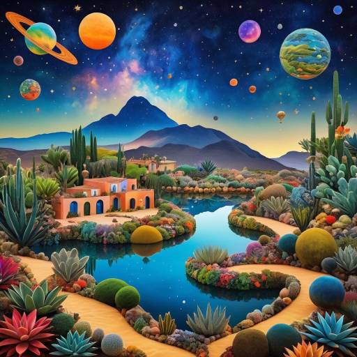 Fantastical Travel Photography Inspired by Art