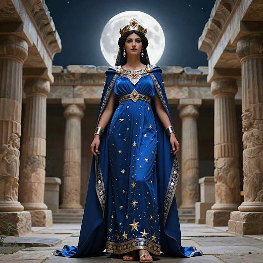 Hera Goddess of Marriage and Family