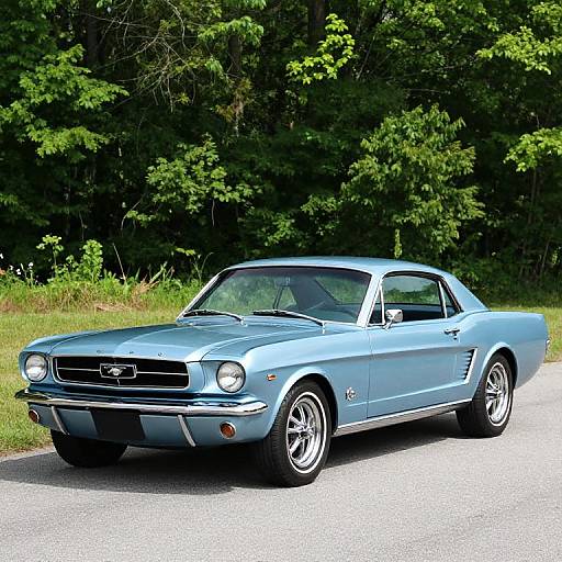 1965 Ford Mustang for Sale
