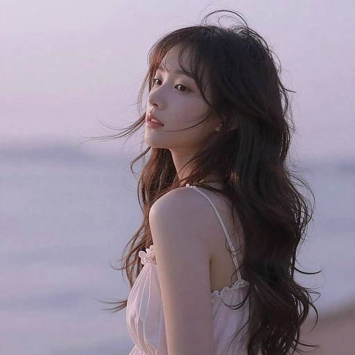 Dreamy Boy to Girl Metamorphosis