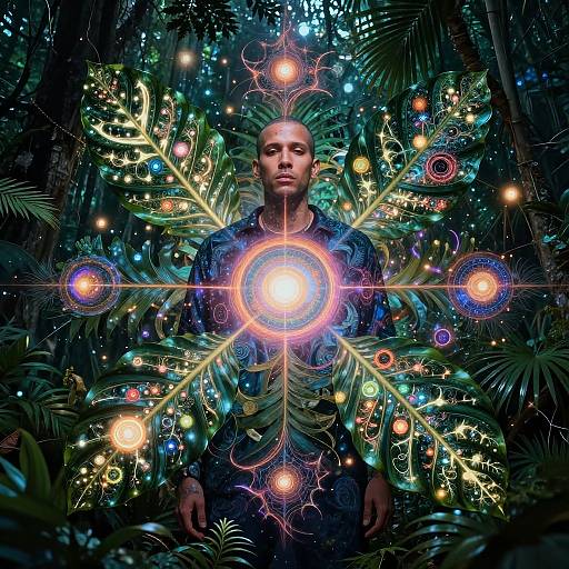 Andre 3000 Ayahuasca Cosmic Vision