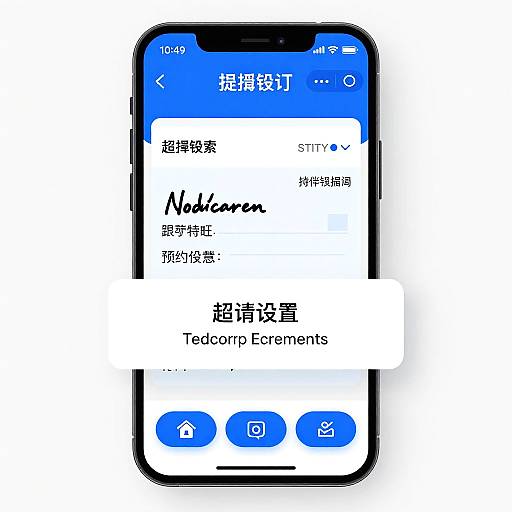 Mobile Banking App Deposit Screenshot