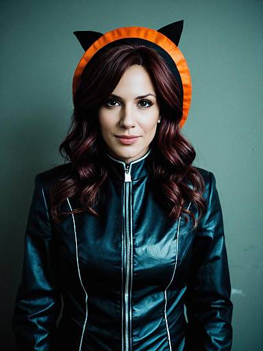 Realistic Julia Roberts Halloween Cosplay