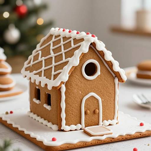16 Creative Gingerbread House Ideas