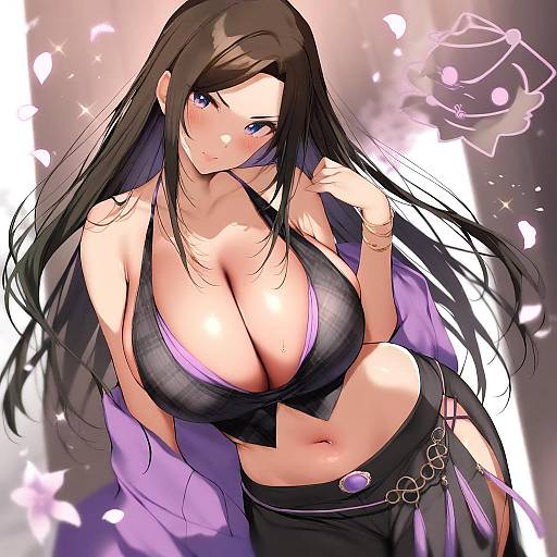 Illustration of Mukai takumi, idolmaster in the style of Mataro (matarou)