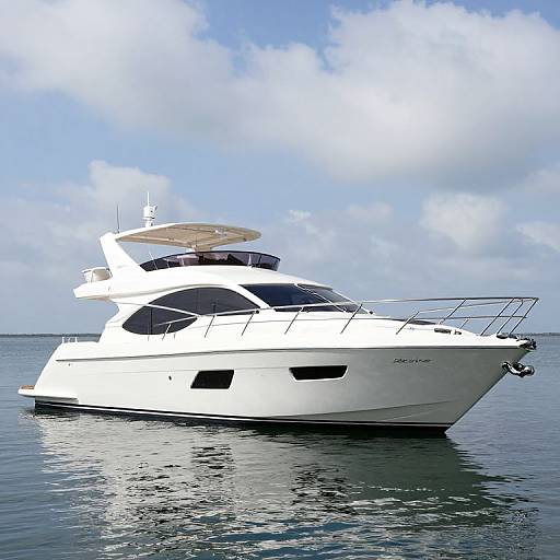 2013 Richmond Yachts Tri-deck Motor Yacht