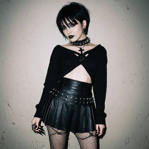 Gothic Fashion: A Dark Jewelry Aesthetic