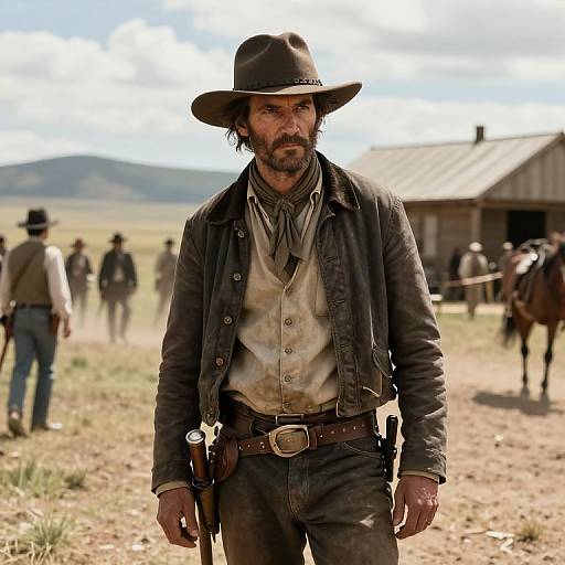 Wyatt Earp Defends His Legacy