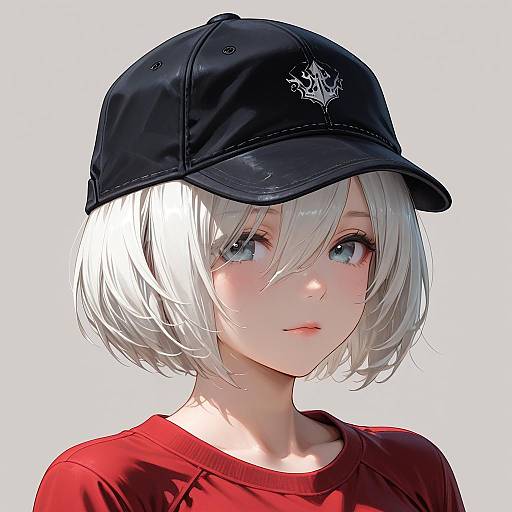 Yorha No. 2 Type B Portrait