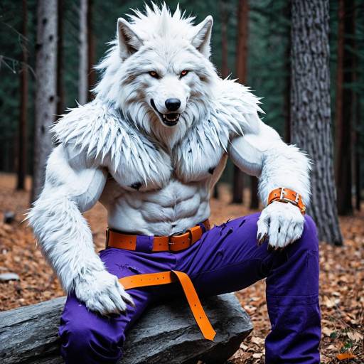 Eye-Catching Jon Talbain Cosplay Design