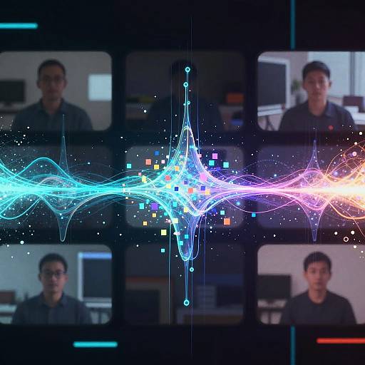 Futuristic Video Inpainting Montage