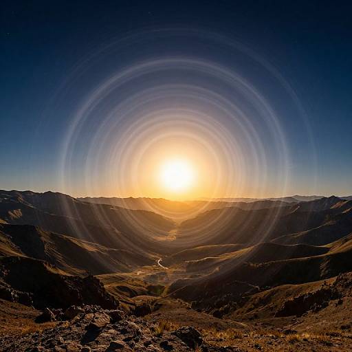 Cosmic Spiral Time Landscape