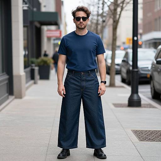 Man in Square Pants Costume