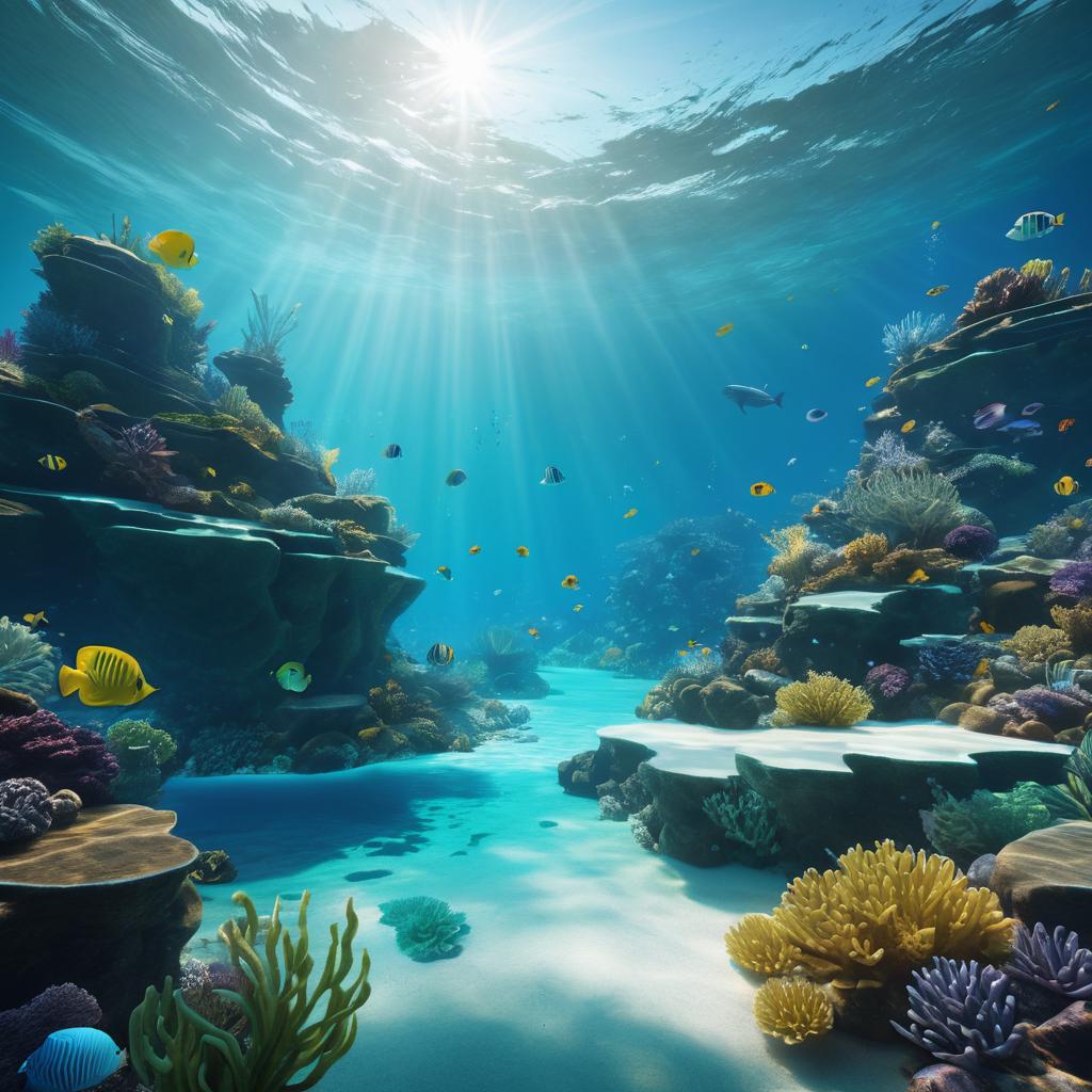 Celebrating Imagination in Underwater Dreams