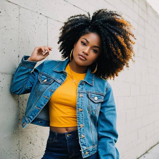 Urban Jasmine Cosplay Costume Inspired by Keke Palmer