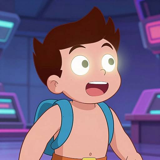 Vault Boy Animated Profile Avatar