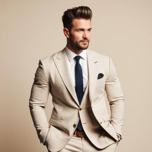 Charismatic Entrepreneur in Urban Office Setting