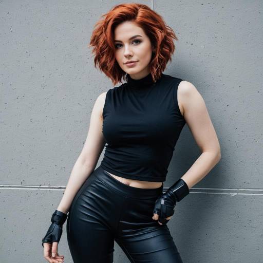 Chic Moira Cosplay Costume Concept