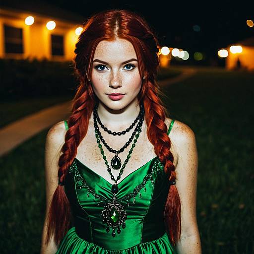 Enchanting Halloween Costume Design Prompt